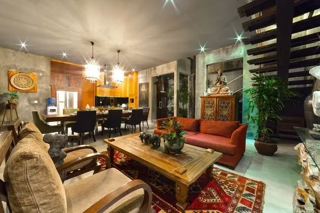 Villa, 3 Yatak Odası, Sigara İçilmez