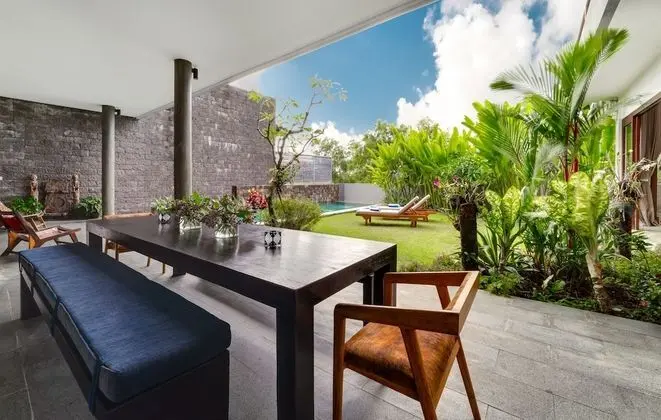 Villa, 3 Yatak Odası, Sigara İçilmez