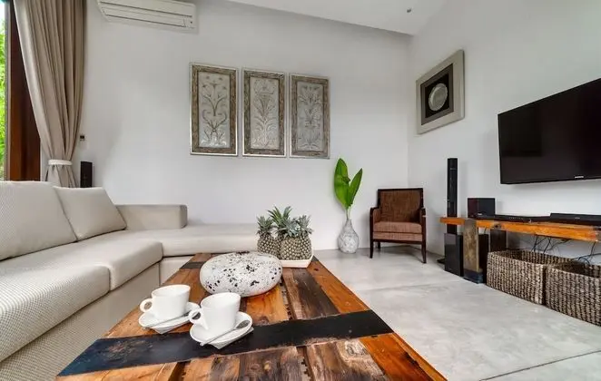Villa, 3 Yatak Odası, Sigara İçilmez