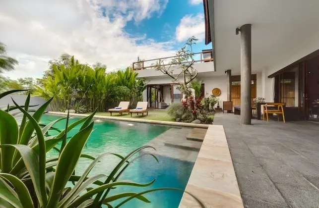 Villa, 3 Yatak Odası, Sigara İçilmez