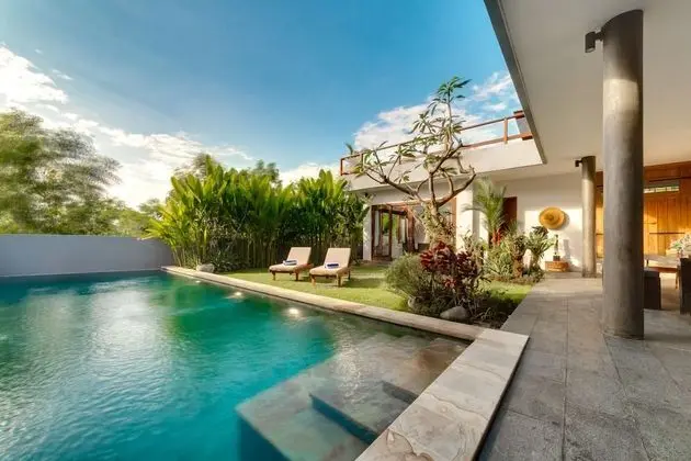 Villa, 3 Yatak Odası, Sigara İçilmez