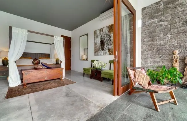 Villa, 3 Yatak Odası, Sigara İçilmez