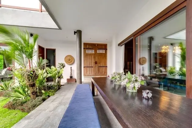 Villa, 3 Yatak Odası, Sigara İçilmez
