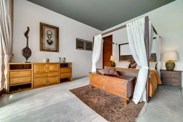 Villa, 3 Yatak Odası, Sigara İçilmez