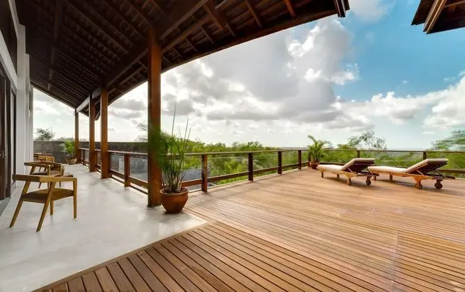 Villa, 3 Yatak Odası, Sigara İçilmez