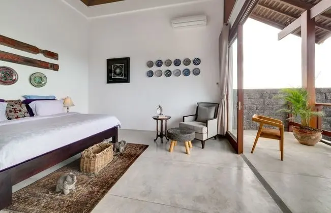 Villa, 3 Yatak Odası, Sigara İçilmez