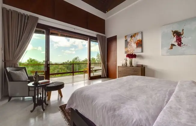 Villa, 3 Yatak Odası, Sigara İçilmez
