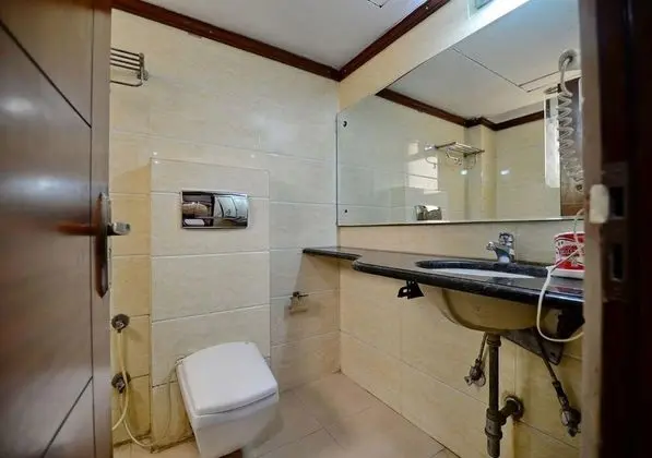 Deluxe Büyük Yataklı Tek Kişilik Oda, 1 En Büyük (King) Boy Yatak