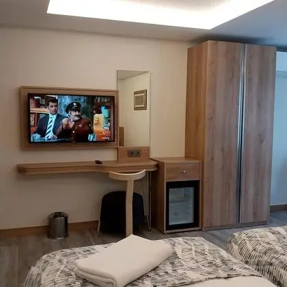 Standard İki Ayrı Yataklı Oda