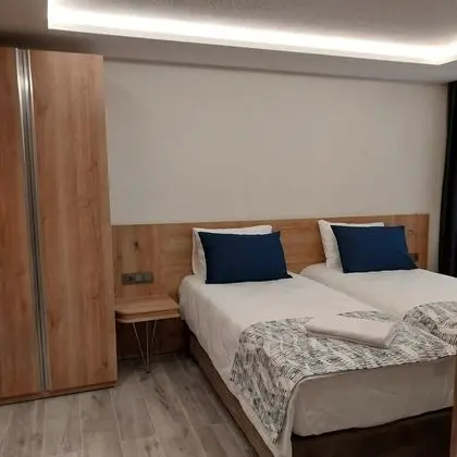 Standard İki Ayrı Yataklı Oda