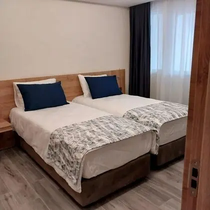 Standard İki Ayrı Yataklı Oda