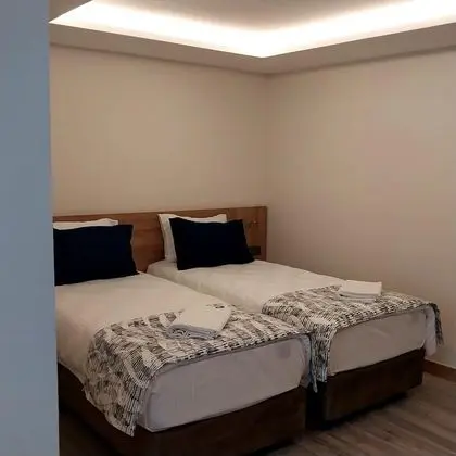 Standard İki Ayrı Yataklı Oda