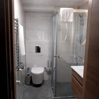 Standard İki Ayrı Yataklı Oda