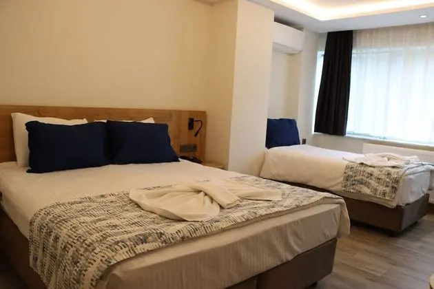 Standard İki Ayrı Yataklı Oda