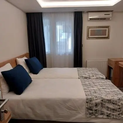 Standard Tek Kişilik Oda