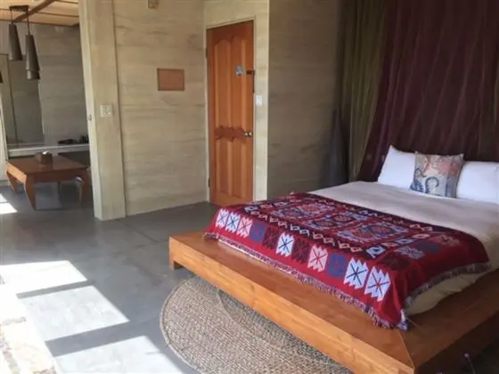 Deluxe Tek Büyük Yataklı Oda, Deniz Manzaralı