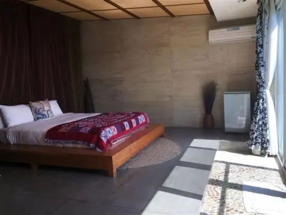 Deluxe Tek Büyük Yataklı Oda, Deniz Manzaralı