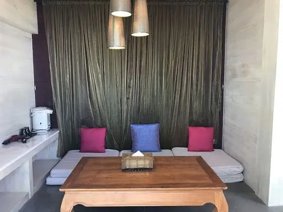 Deluxe Tek Büyük Yataklı Oda, Deniz Manzaralı