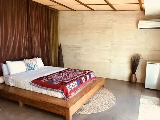 Deluxe Tek Büyük Yataklı Oda, Deniz Manzaralı