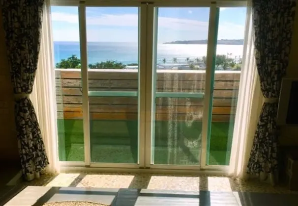 Deluxe Tek Büyük Yataklı Oda, Deniz Manzaralı