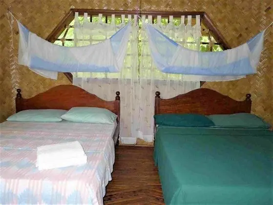 Family Oda, Balkon (Duplex)