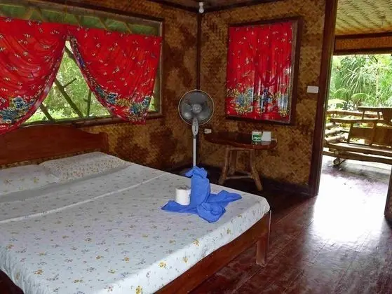 Family Oda, Balkon (Duplex)