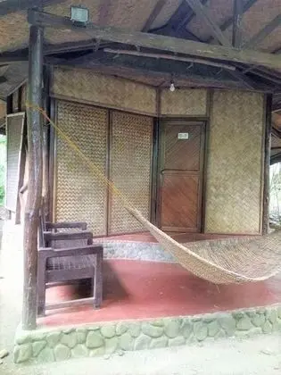 Family Oda, Balkon (Duplex)