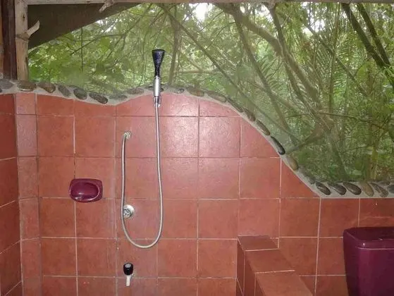 Family Oda, Balkon (Duplex)