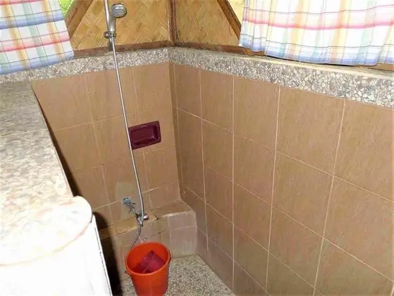 Family Oda, Balkon (Duplex)