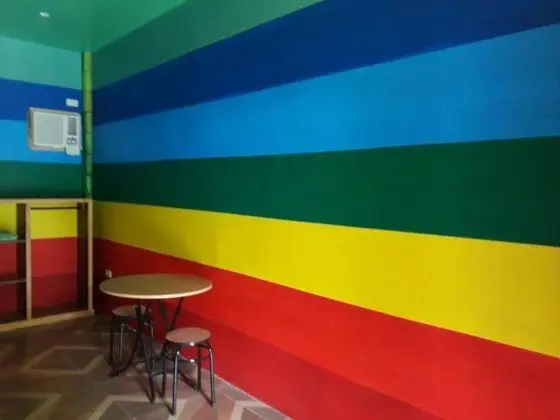 Tek Büyük Yataklı Oda, Bahçe Manzaralı (Aircon)