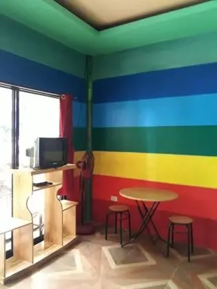 Tek Büyük Yataklı Oda, Bahçe Manzaralı (Aircon)