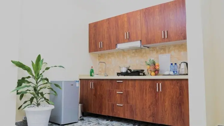 Deluxe Apart Daire