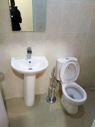 Deluxe Oda, 1 En Büyük (King) Boy Yatak