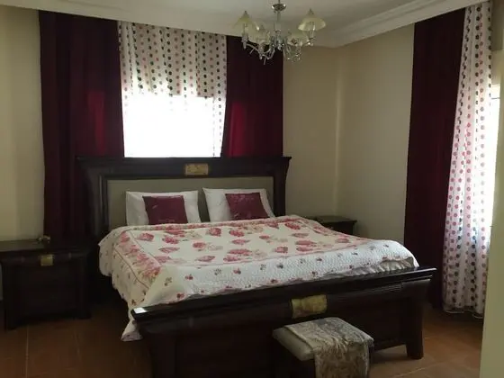 Deluxe Apart Daire, 2 Yatak Odası