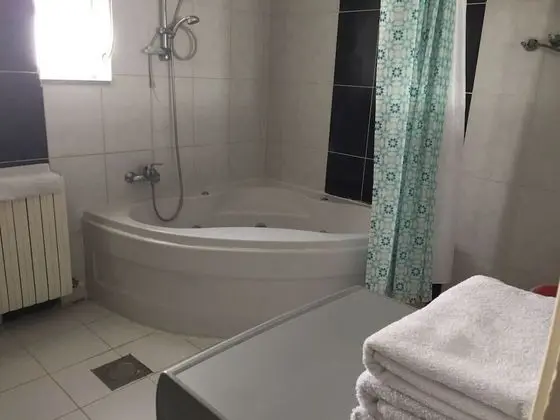 Deluxe Apart Daire, 2 Yatak Odası