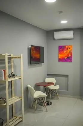 İki Ayrı Yataklı Oda