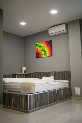 Tek Büyük Yataklı Oda