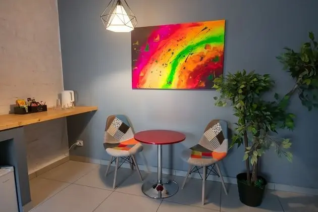 Tek Büyük Yataklı Oda