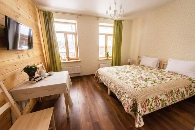 Standard Tek Büyük veya İki Ayrı Yataklı Oda