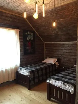 İki Ayrı Yataklı Oda