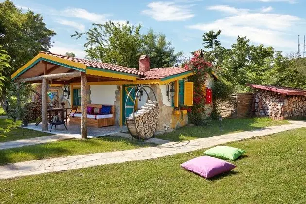 Bahçe Ev