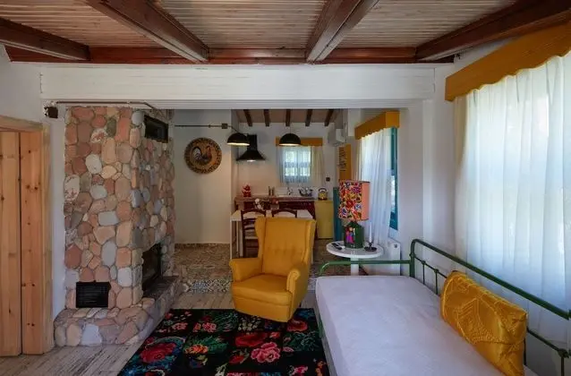 Bahçe Ev