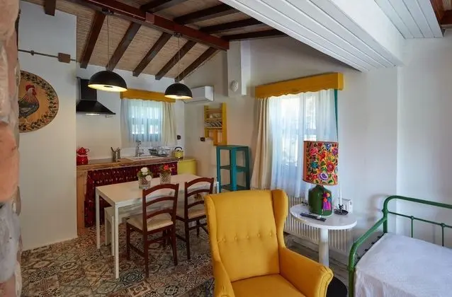 Bahçe Ev