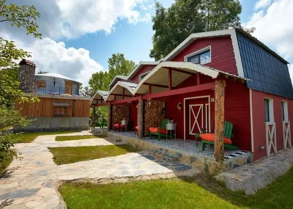 Barn Ev