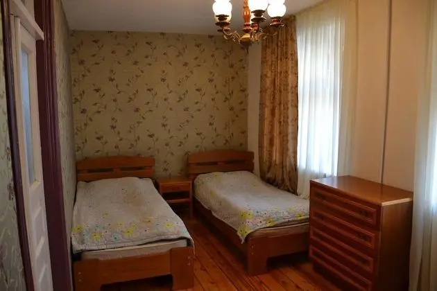 Economy Dört Kişilik Oda