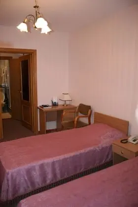 Standard İki Ayrı Yataklı Oda