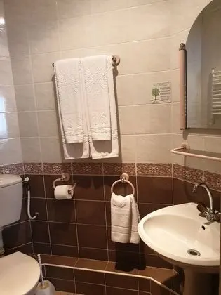 Standard İki Ayrı Yataklı Oda