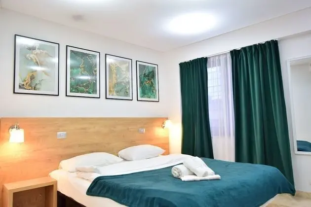 Comfort Tek Büyük Yataklı Oda