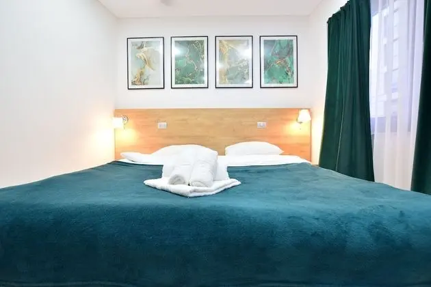 Comfort Tek Büyük Yataklı Oda