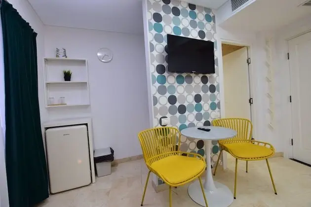 Comfort Tek Büyük Yataklı Oda